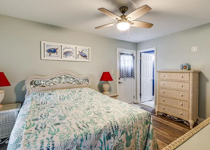 Coastal Gem - 1 Mi To Jolly Roger: Family Friendly * Ocean City