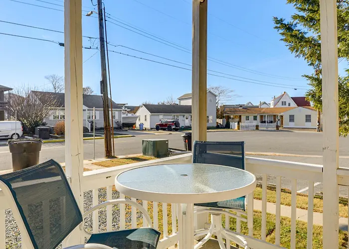 Coastal Gem - 1 Mi To Jolly Roger: Family Friendly Ocean City