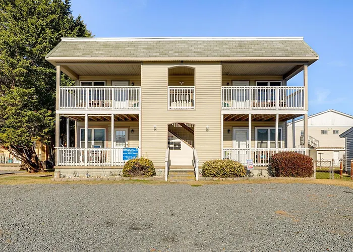 Holiday home Coastal Gem - 1 Mi To Jolly Roger: Family Friendly